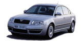 Skoda Superb 1 '02-08